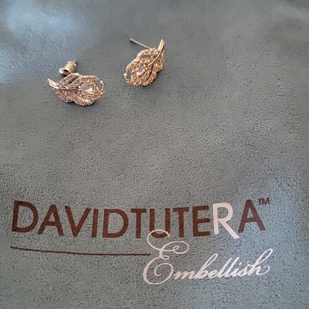 David Tutera Earrings
